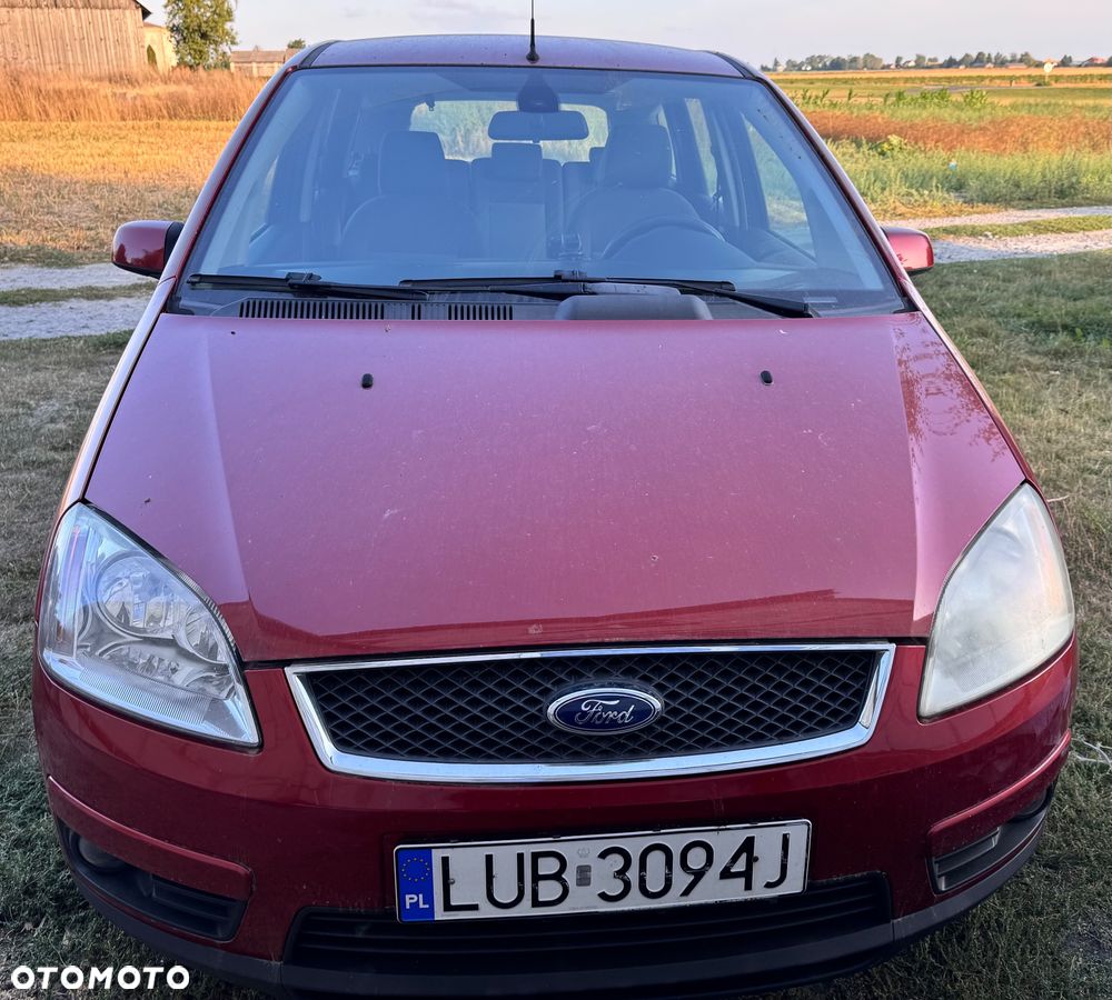 Ford Focus C-Max - 1