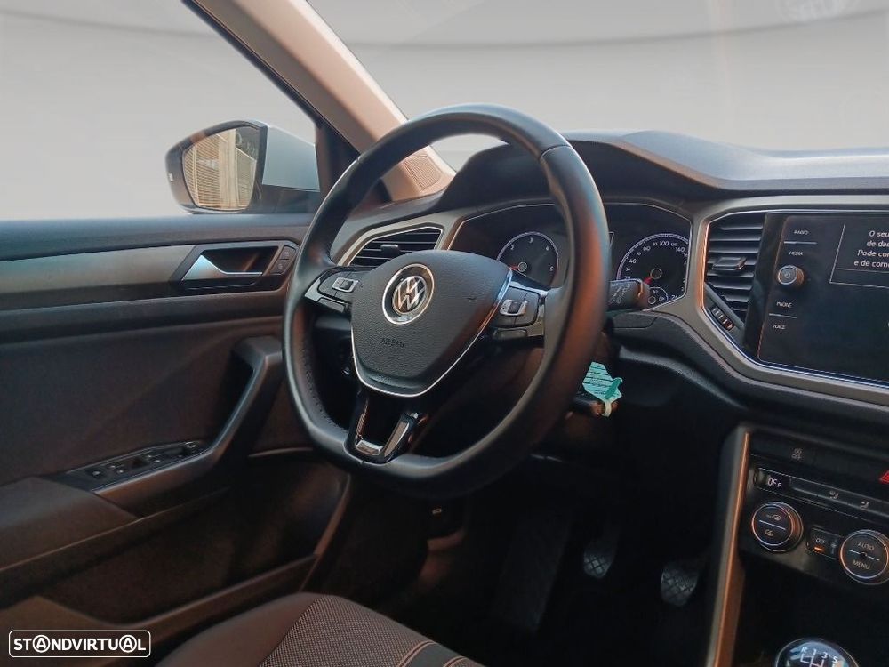 VW T-Roc 2.0 TDI Style - 13