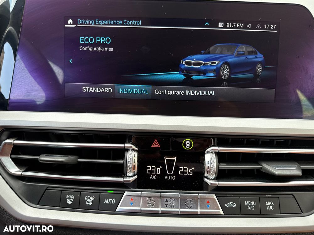 BMW Seria 3 318d Edition Luxury Line Purity - 18