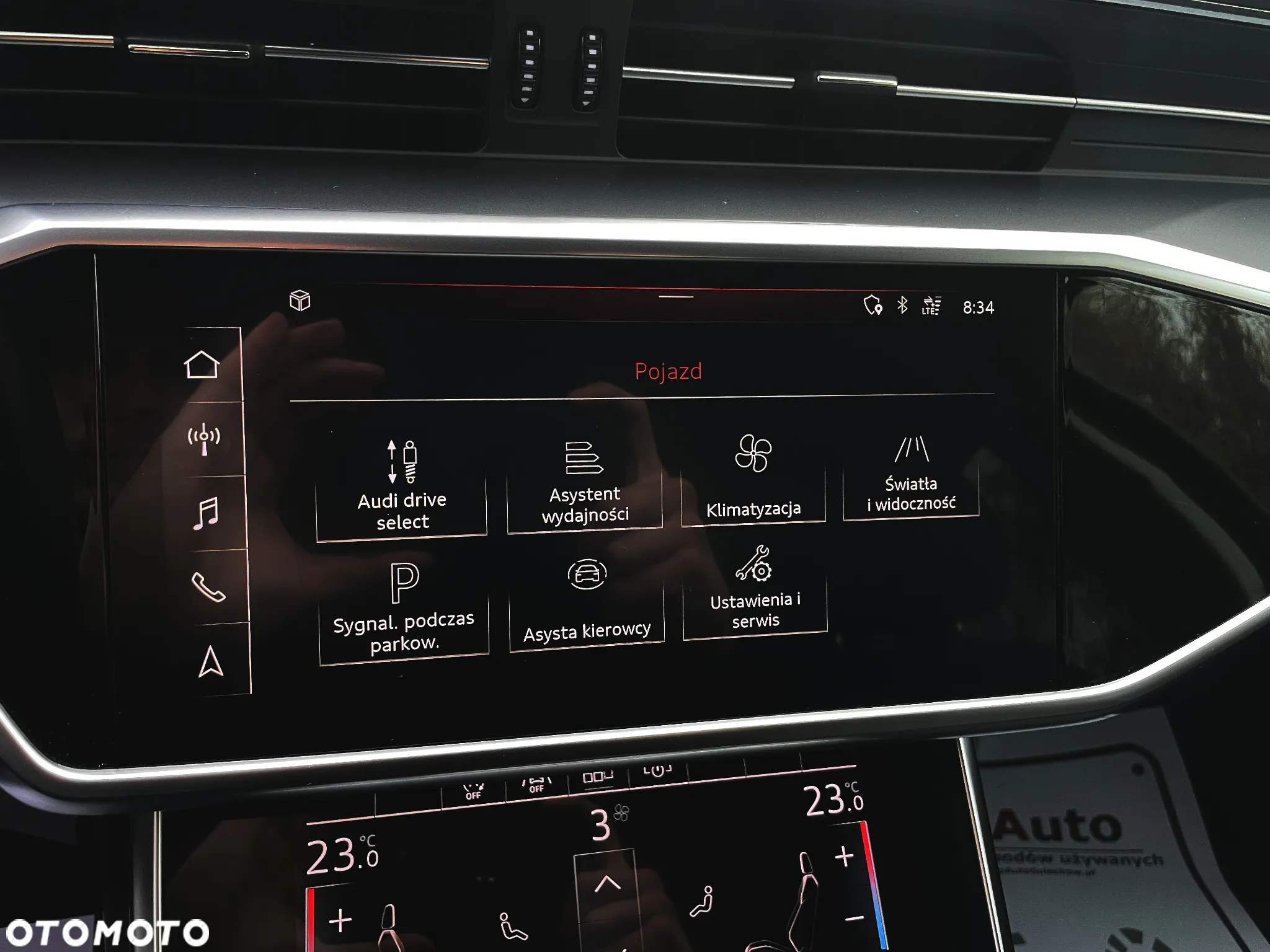 Audi A6 Avant 40 TDI S tronic - 32