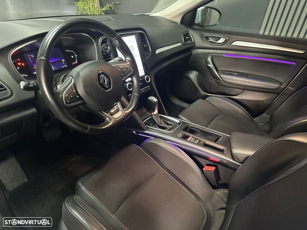 Renault Mégane Sport Tourer 1.5 Blue dCi Intens EDC - 11