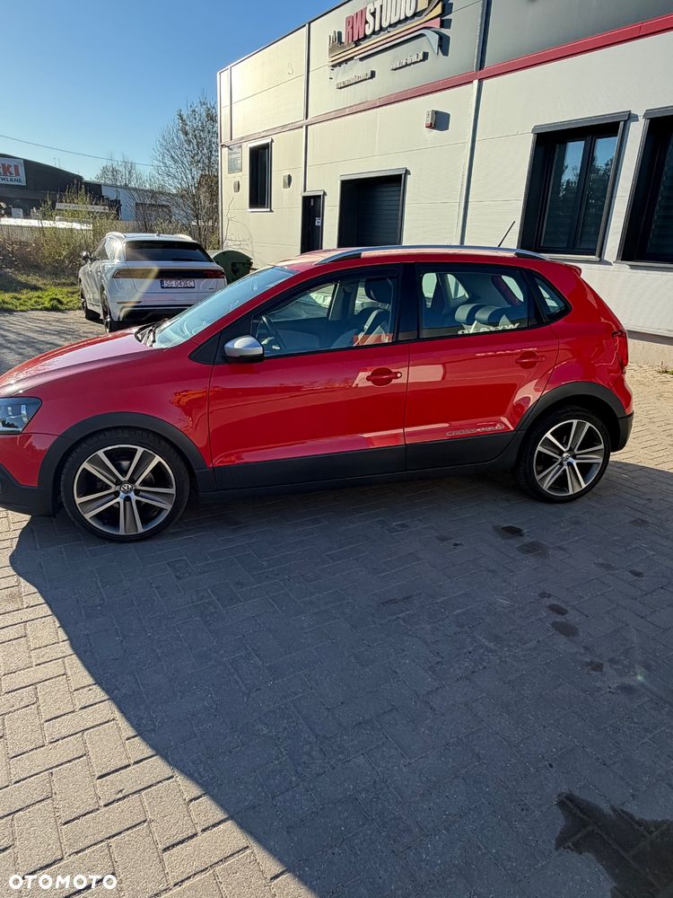 Volkswagen Polo Cross 1.6 TDI DPF - 8