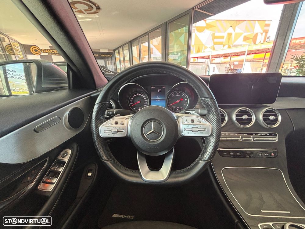 Mercedes-Benz C 220 - 11