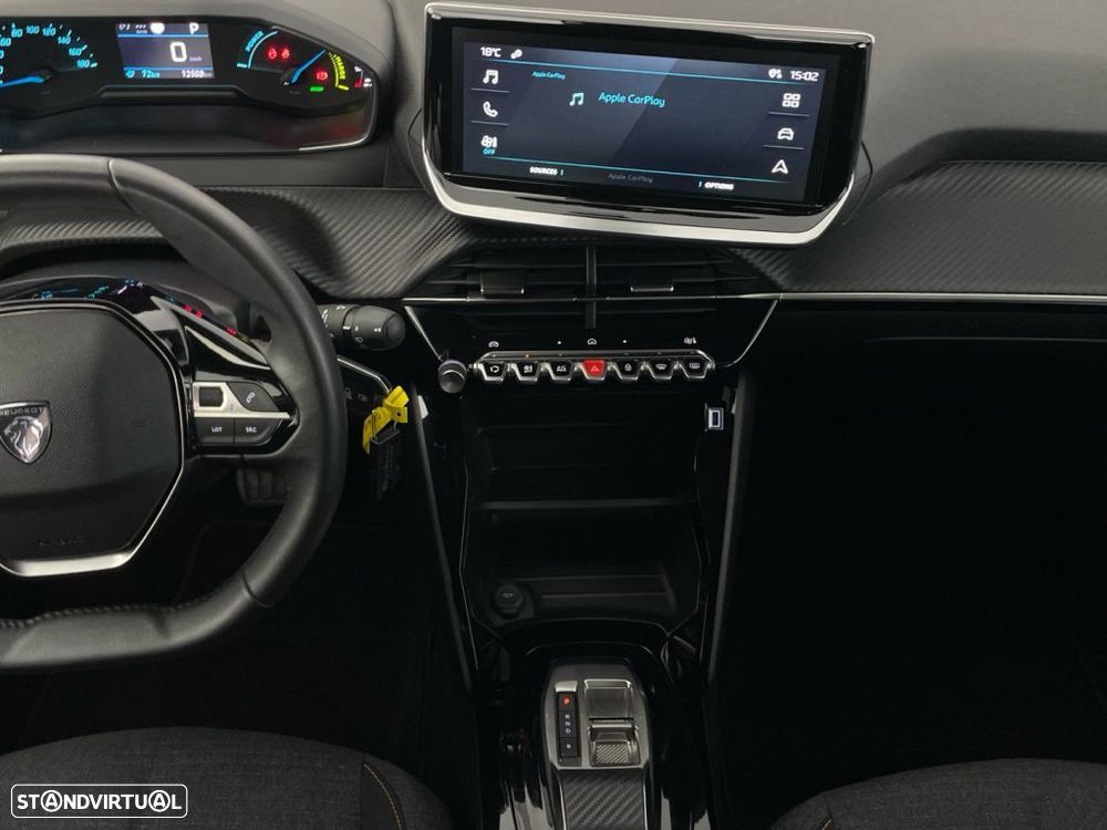 Peugeot e-2008 54 kWh SE Style - 15