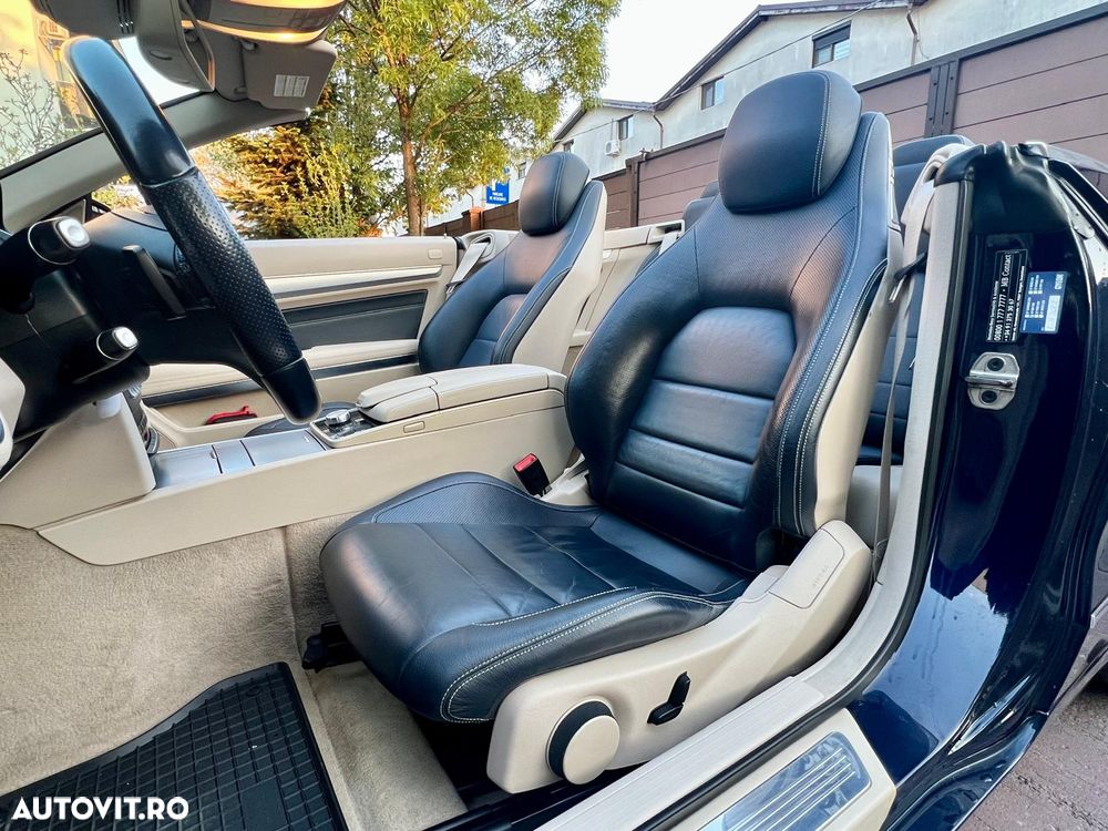 Mercedes-Benz E - 9