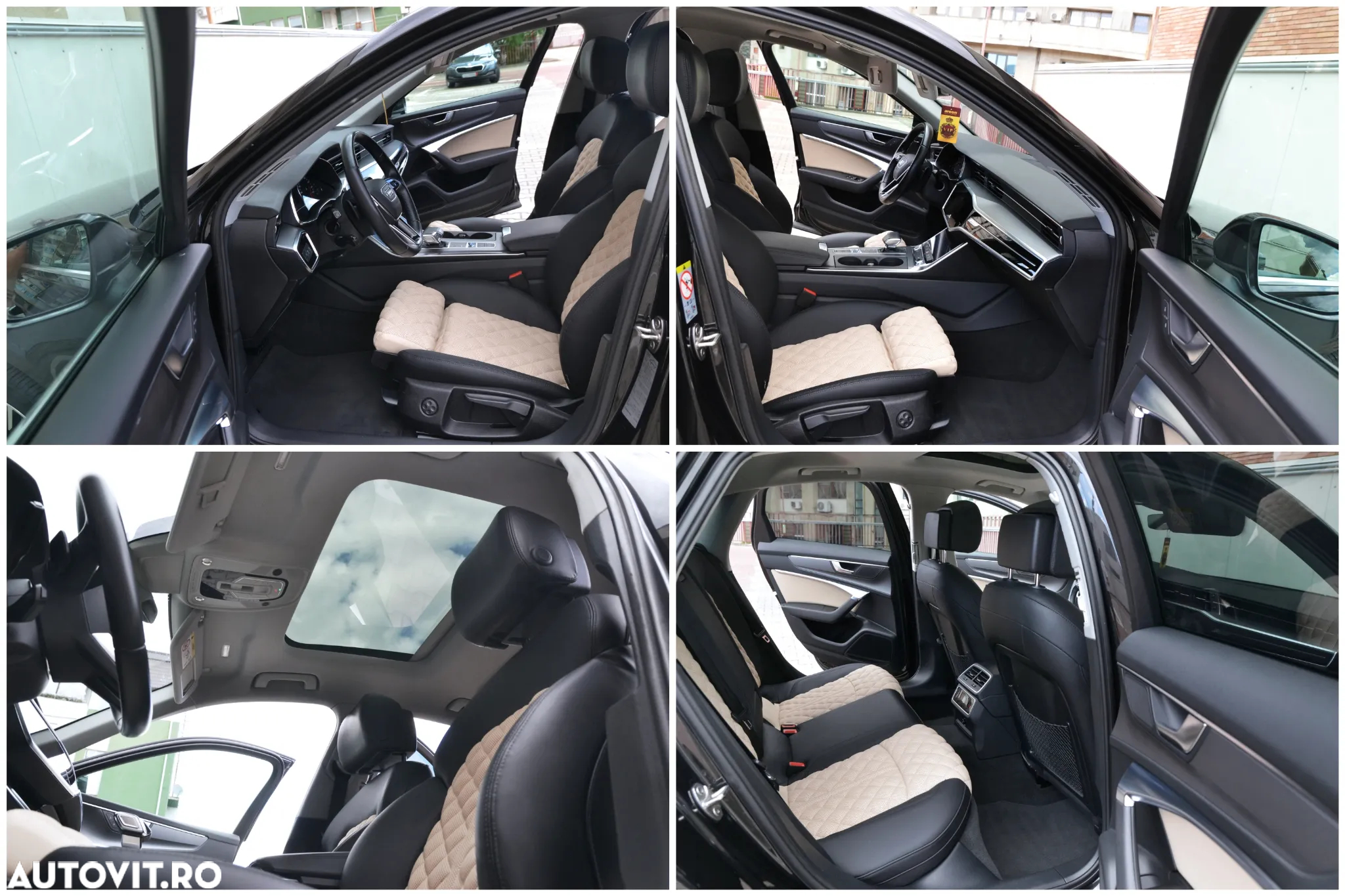 Audi A6 40 TDI S tronic MHEV Advanced - 7