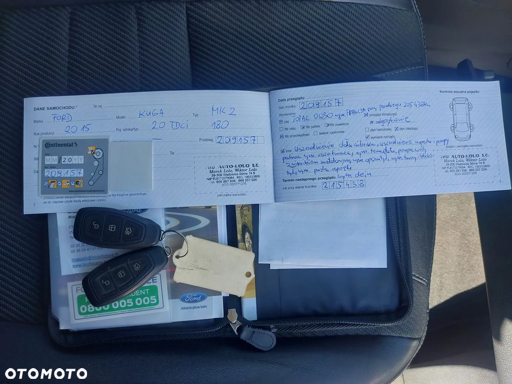 Ford Kuga - 34