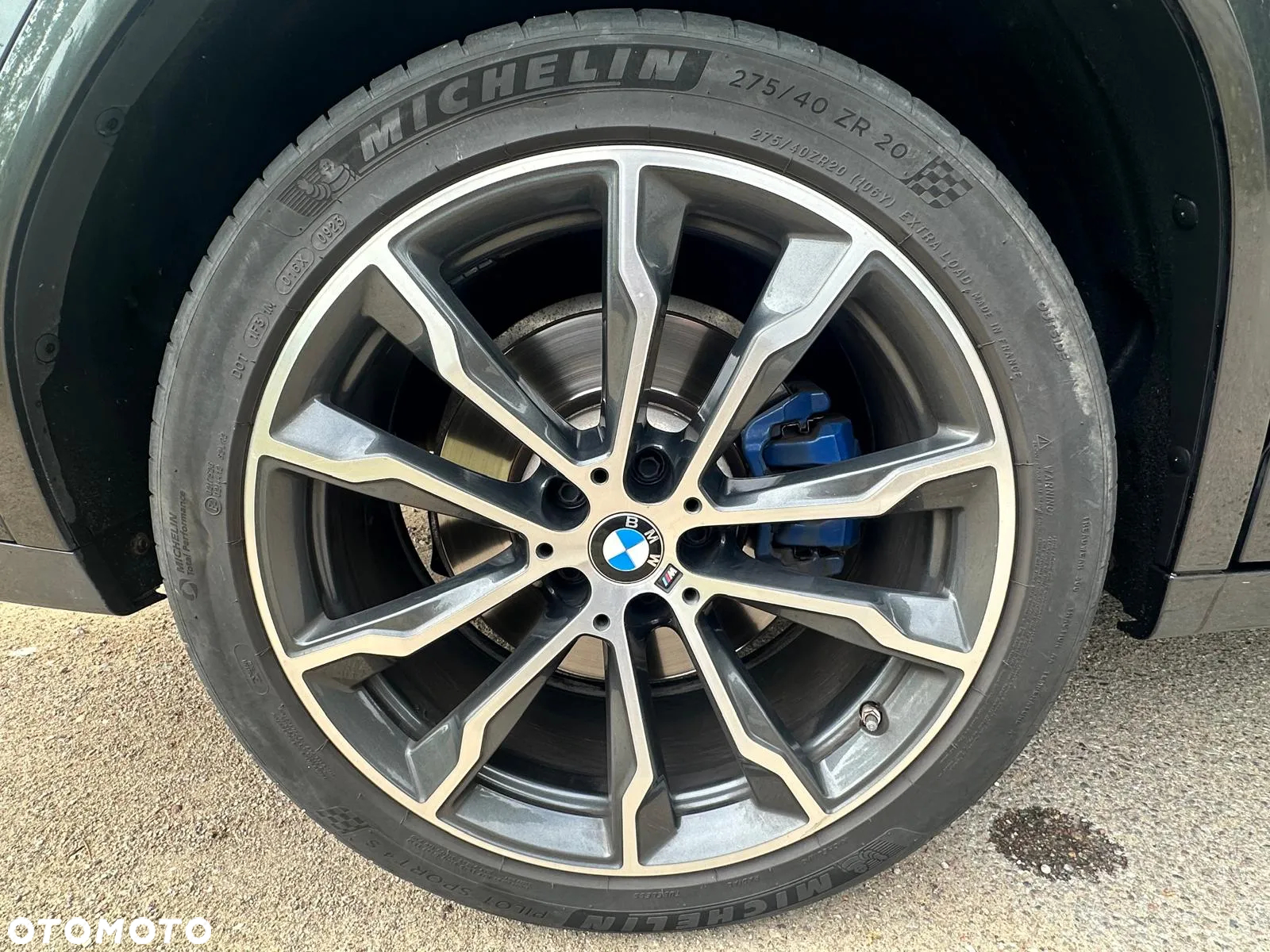 BMW X4 xDrive30d Advantage sport - 20