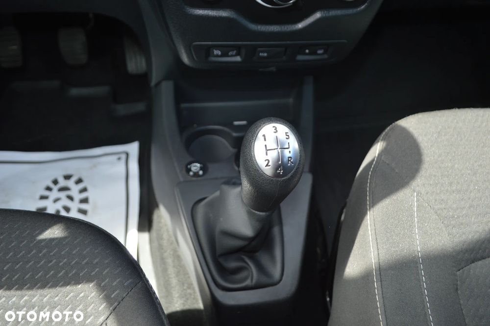 Dacia Lodgy 1.6 SCe Connected by Orange S&S - 22
