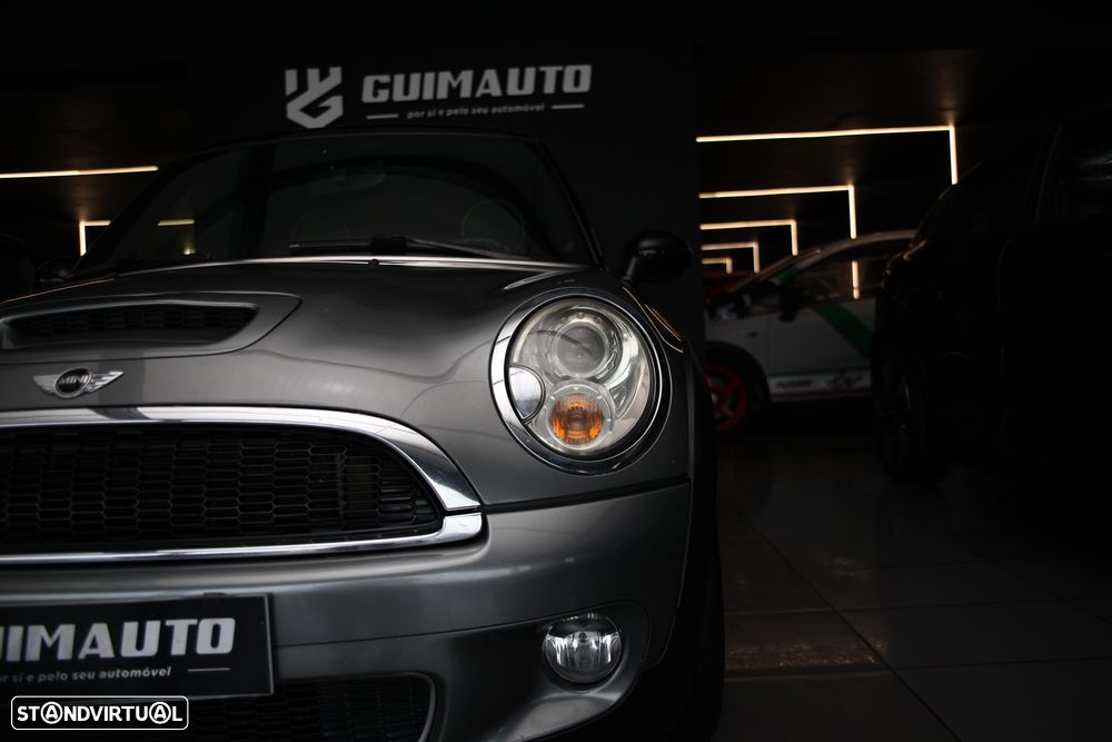 MINI 3 Portas Cooper S - 1