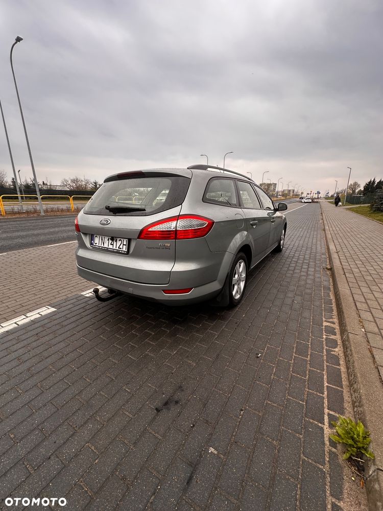 Ford Mondeo 1.8 TDCi Trend - 4