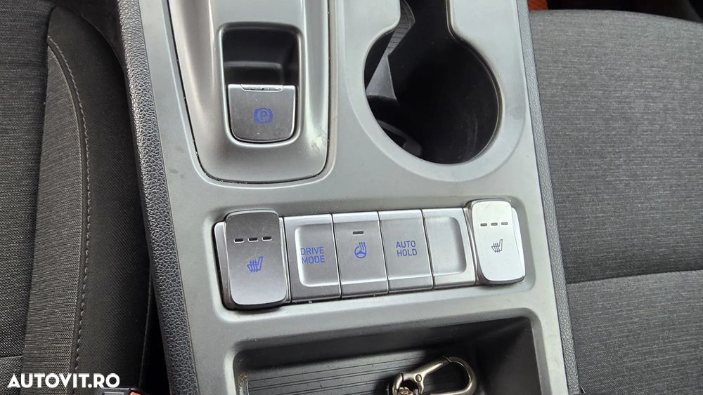 Hyundai KONA Electric 136CP Highway - 9