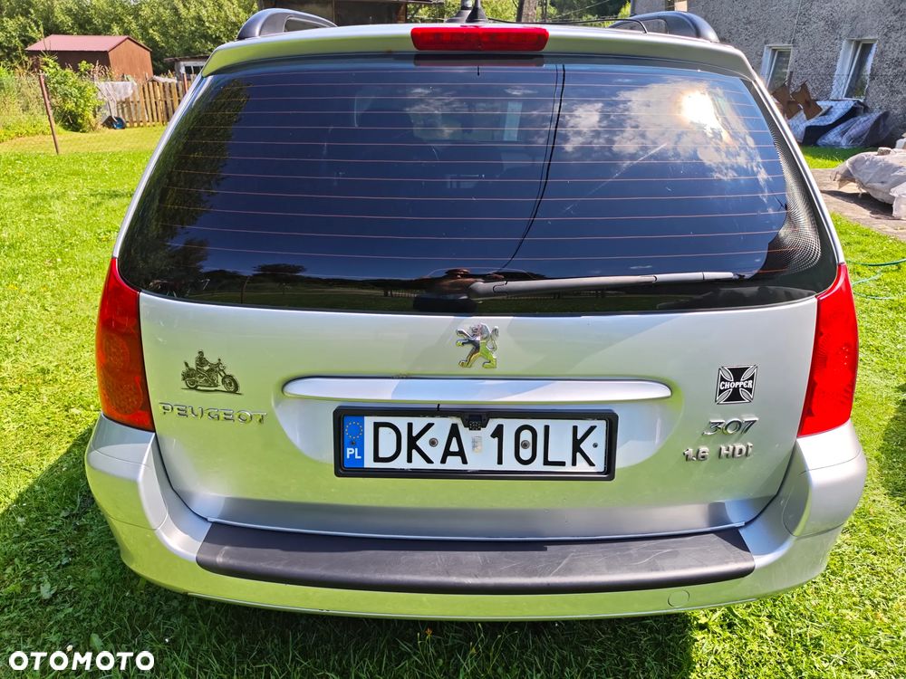 Peugeot 307 1.6 HDi - 3