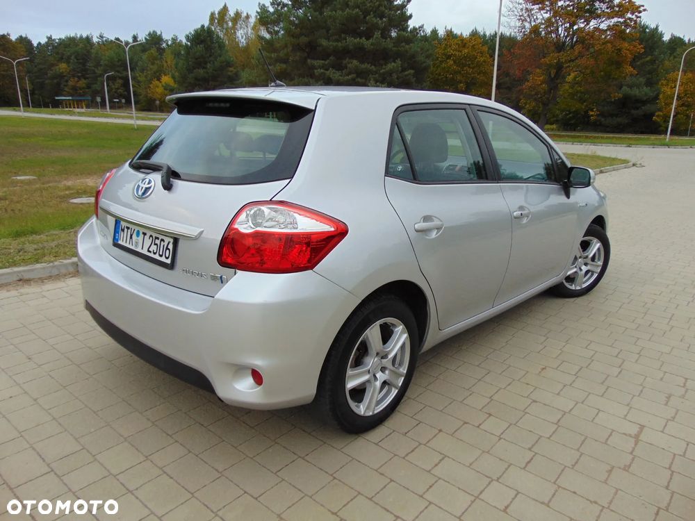 Toyota Auris - 31