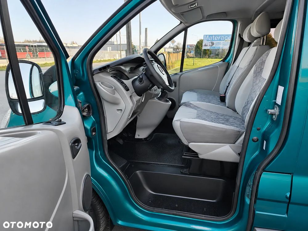 Opel Vivaro L1H1 - 8