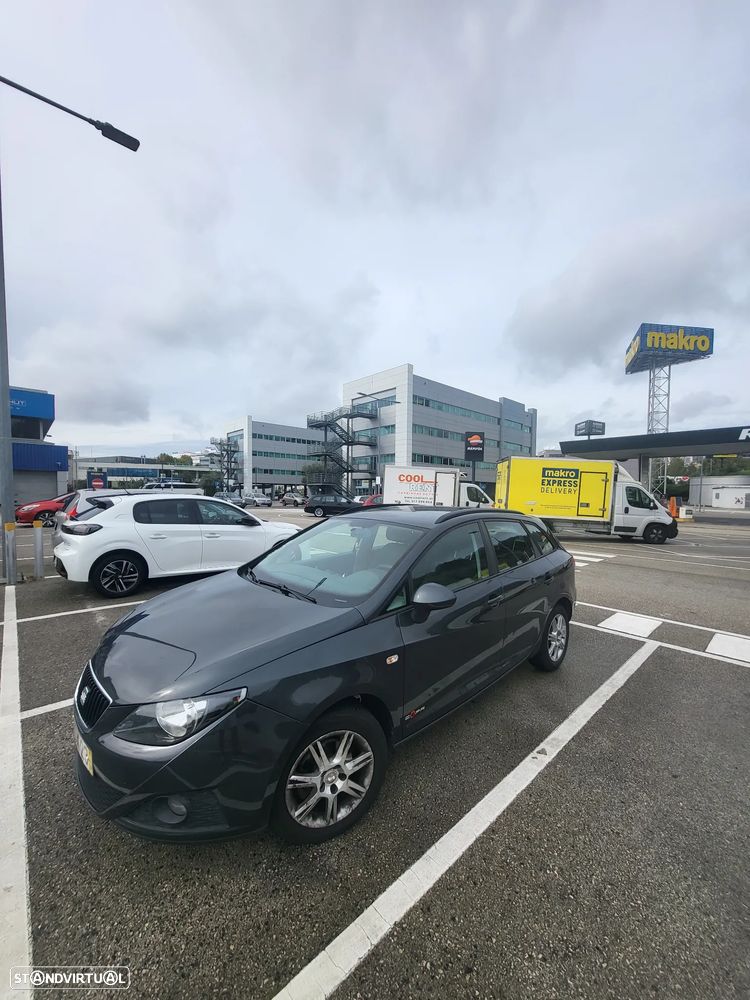 SEAT Ibiza ST 1.2 TDI Style DPF - 3