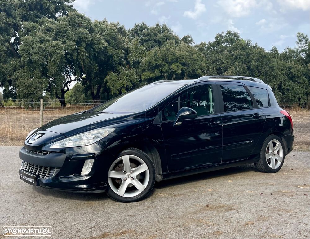 Peugeot 308 SW 1.6 HDi Premium CVM6 - 1