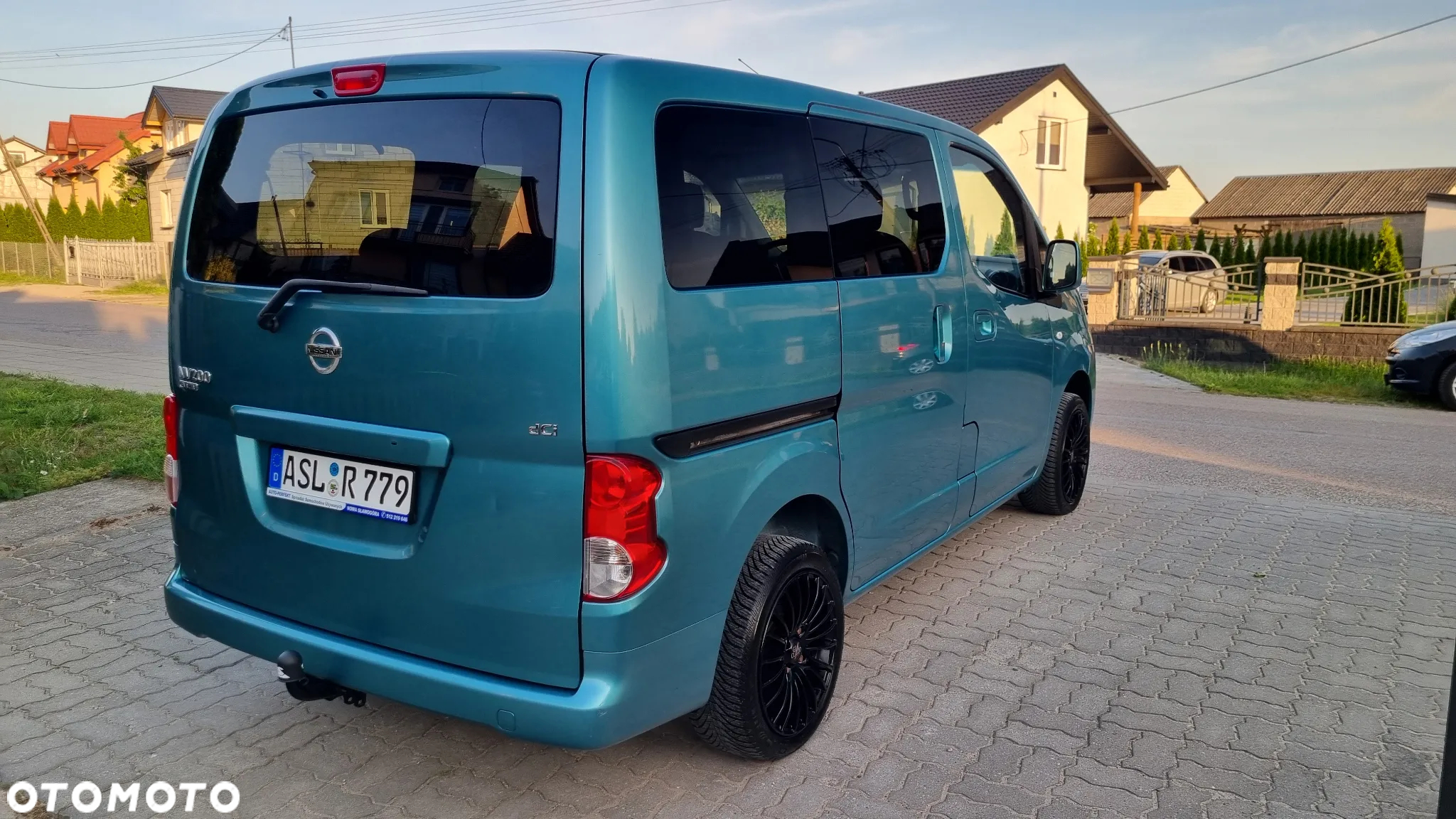 Nissan NV200 Combi 1.5 dCi Comfort 7os - 6