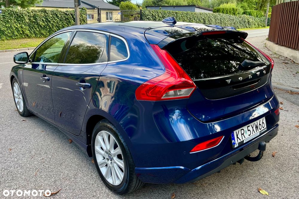 Volvo V40 D2 Drive-E Ocean Race - 7