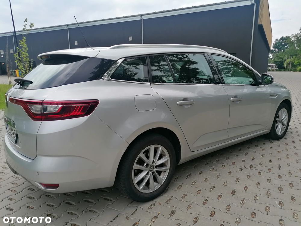Renault Megane 1.2 Energy TCe Bose - 7