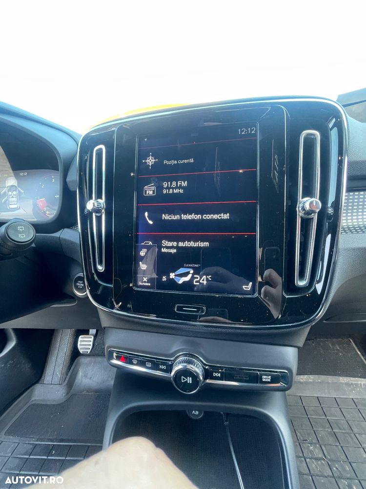 Volvo XC 40 D3 R-Design - 10