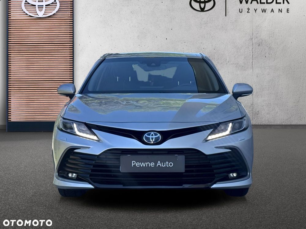 Toyota Camry 2.5 Hybrid Prestige CVT - 5