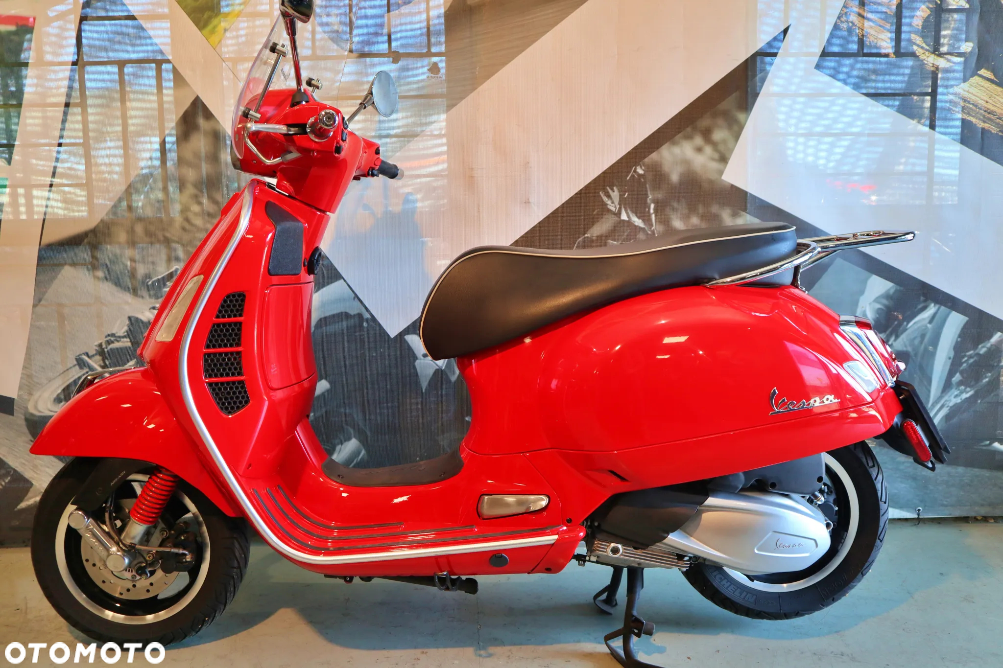 Piaggio Vespa - 5