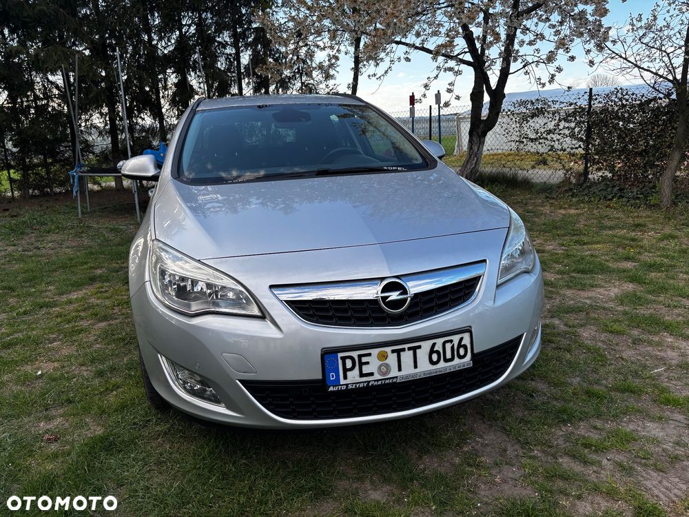 Opel Astra - 3