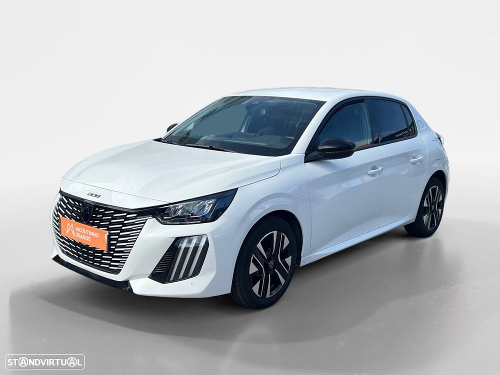 Peugeot 208 1.2 PureTech Allure - 1