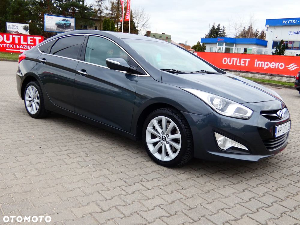 Hyundai i40 1.6 GDI Style - 9