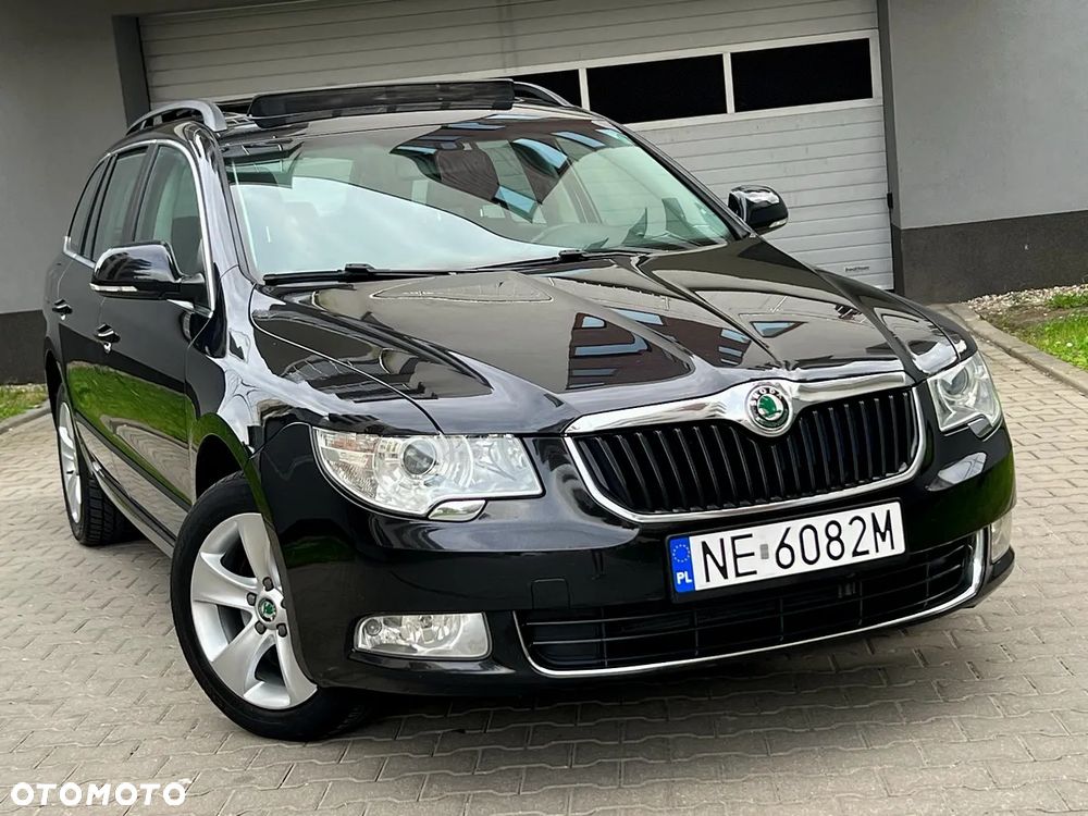 Skoda Superb 1.4 TSI Exclusive - 23