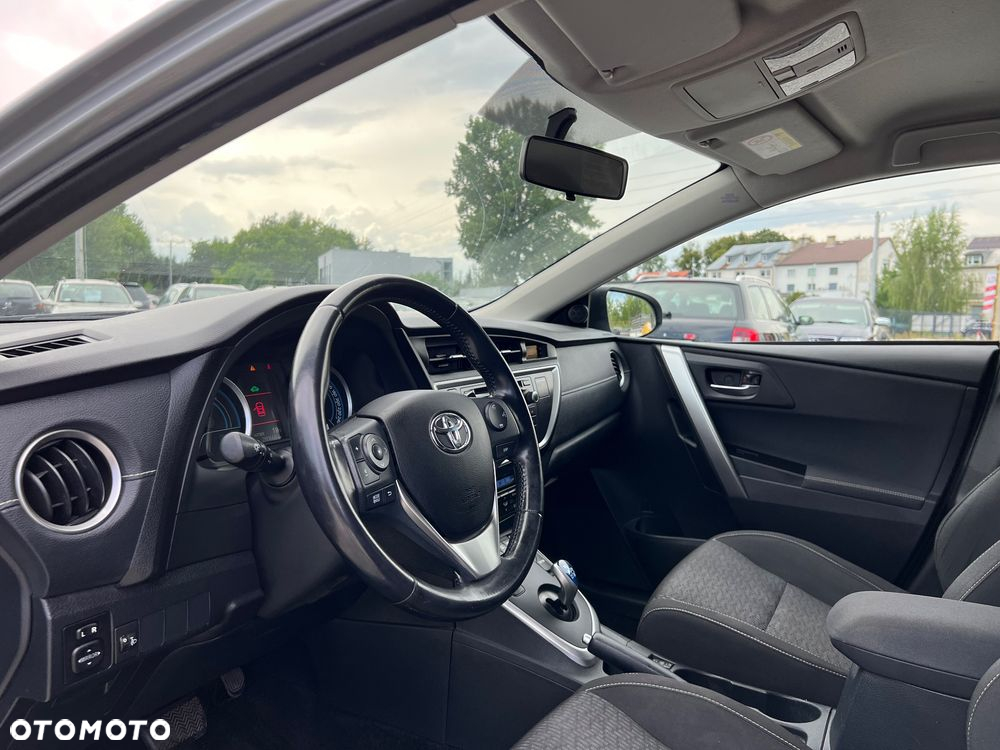 Toyota Auris 1.8 VVT-i Hybrid Automatik Touring Sports Comfort - 10