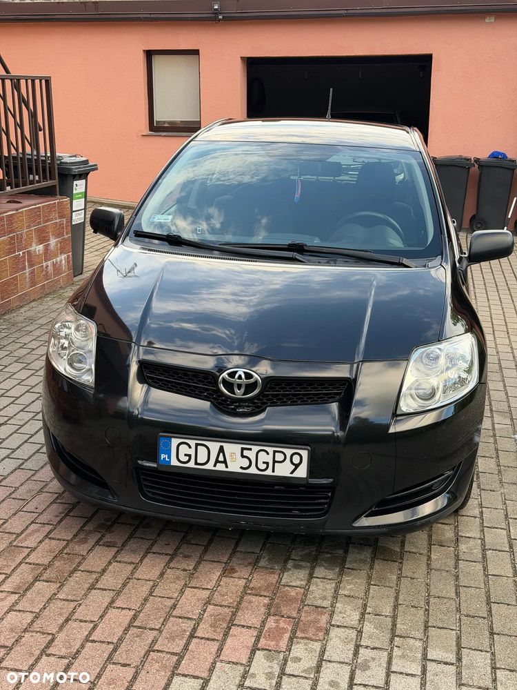 Toyota Auris 2.0 D-4D Luna - 8