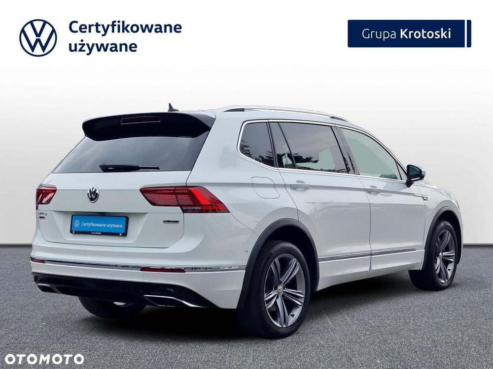 Volkswagen Tiguan Allspace 2.0 TDI 4Mot SCR Highline DSG 7os - 6