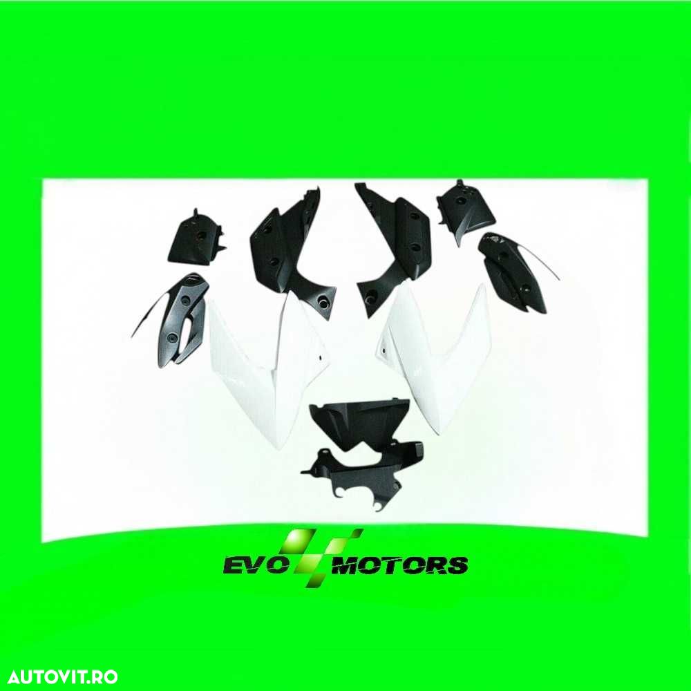 Kit carene Yamaha XJ6 2009 2012 A1697 - 1