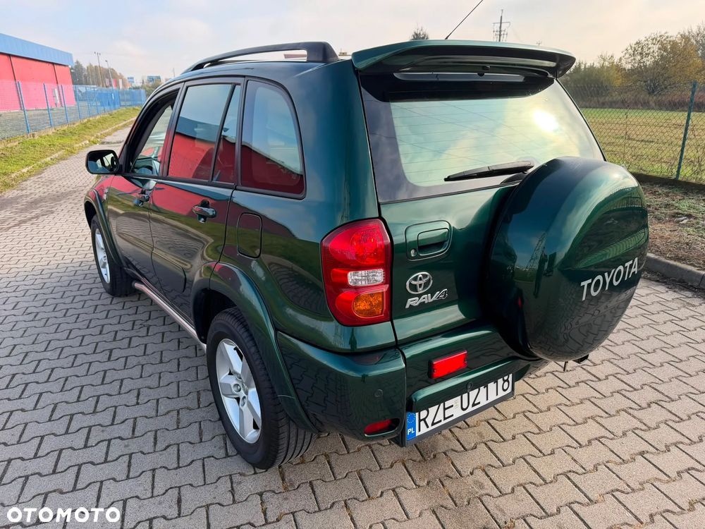Toyota RAV4 2.0 D-4D Prestige - 10