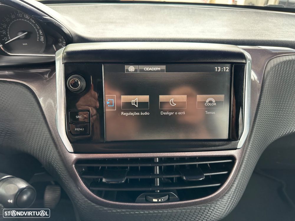 Peugeot 2008 1.2 VTi Active - 14