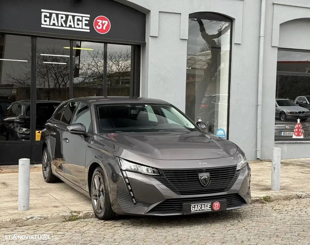 Peugeot 308 SW - 1