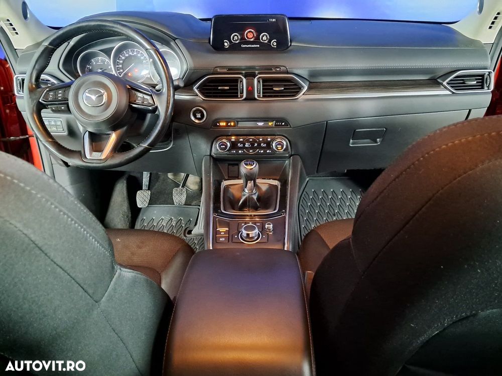Mazda CX-5 - 15