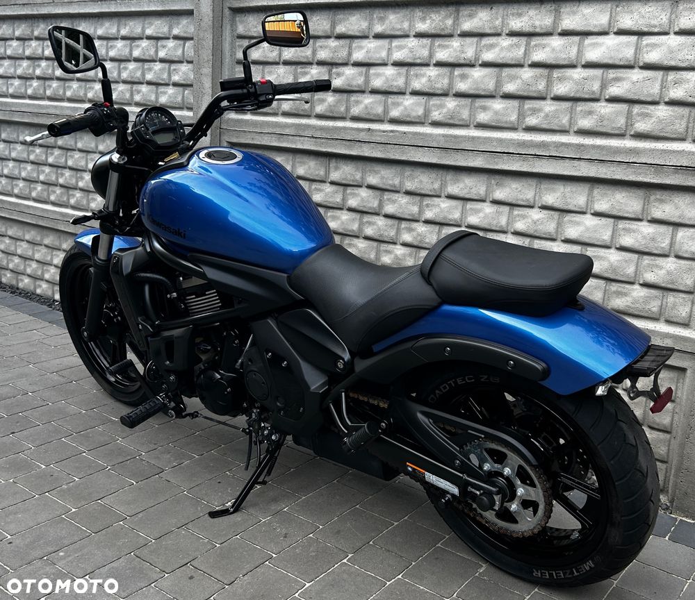 Kawasaki Vulcan - 18