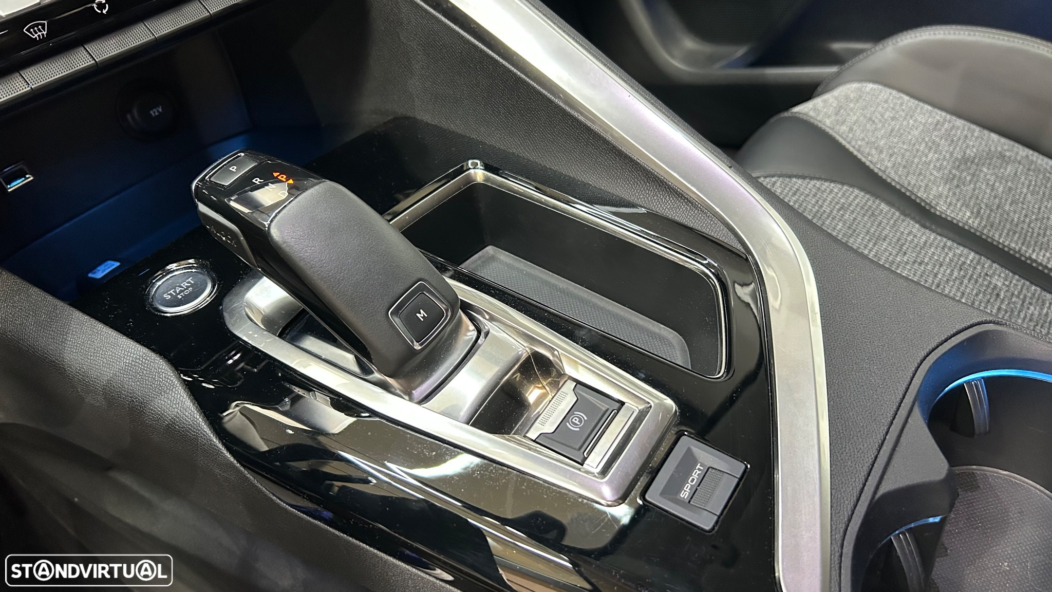 Peugeot 3008 PureTech 130 Stop & Start EAT6 Allure - 20