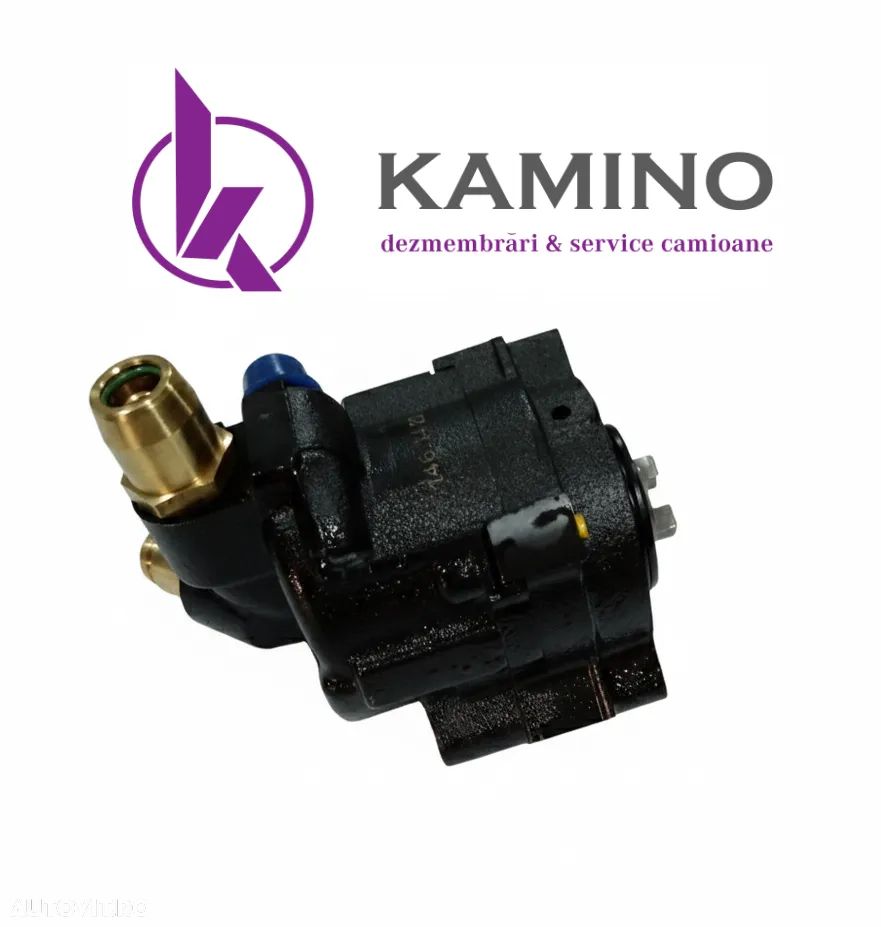 Pompa combustibil Scania - 3