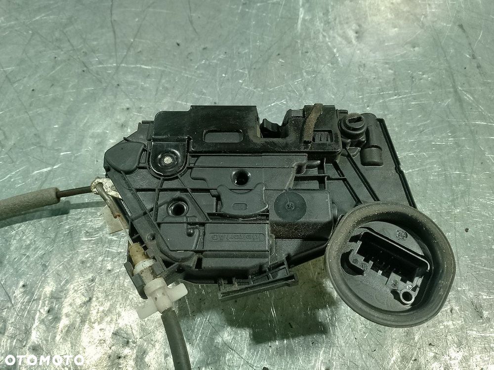 ZAMEK DRZWI LEWY TYŁ VW GOLF VI 45B-5K4839015H - 7