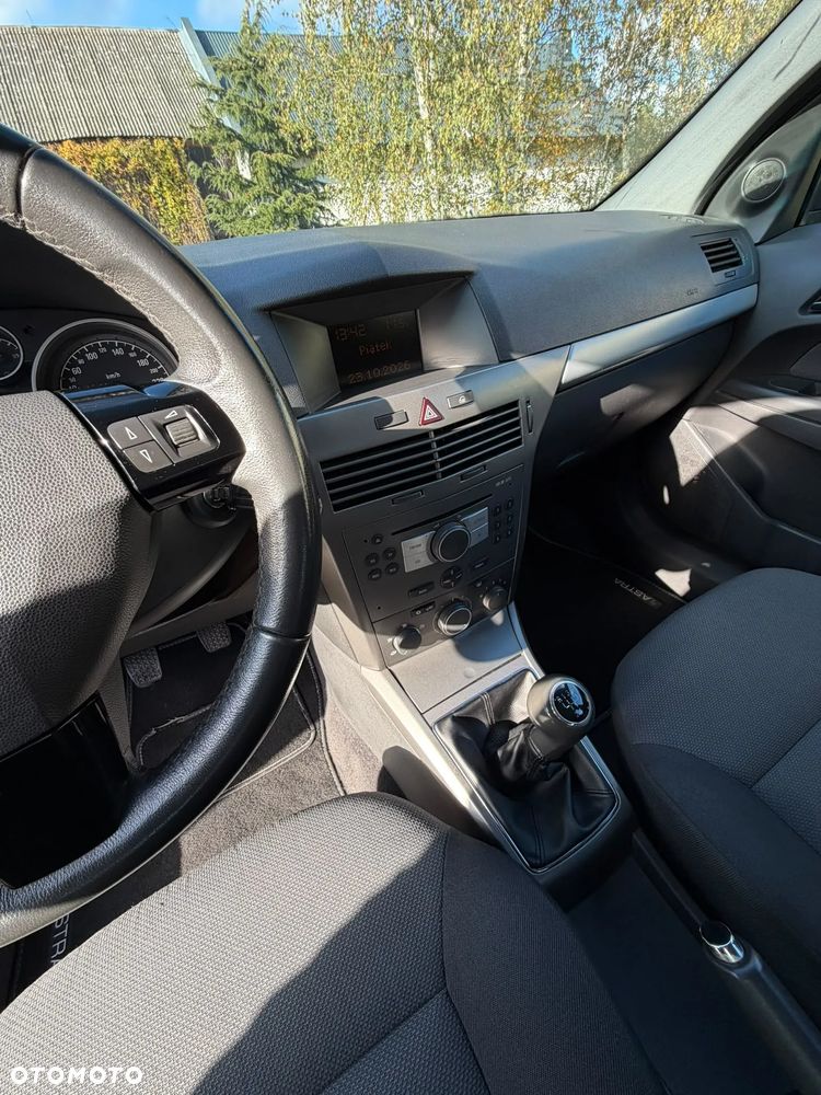 Opel Astra - 5