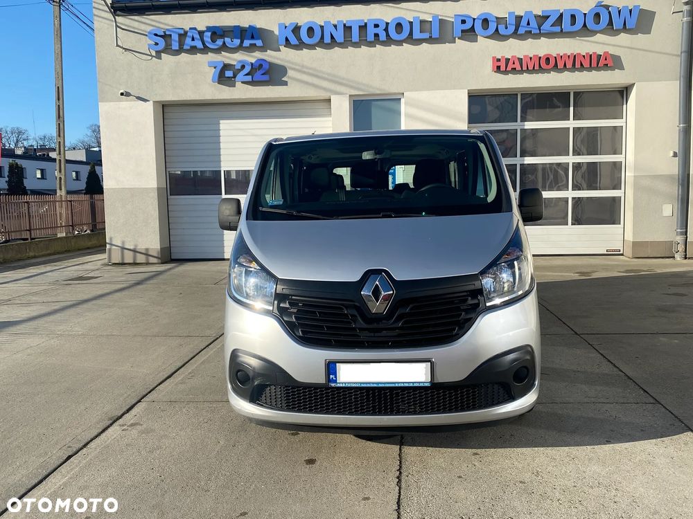 Renault Trafic Passenger 2,8t Pack Clim - 2