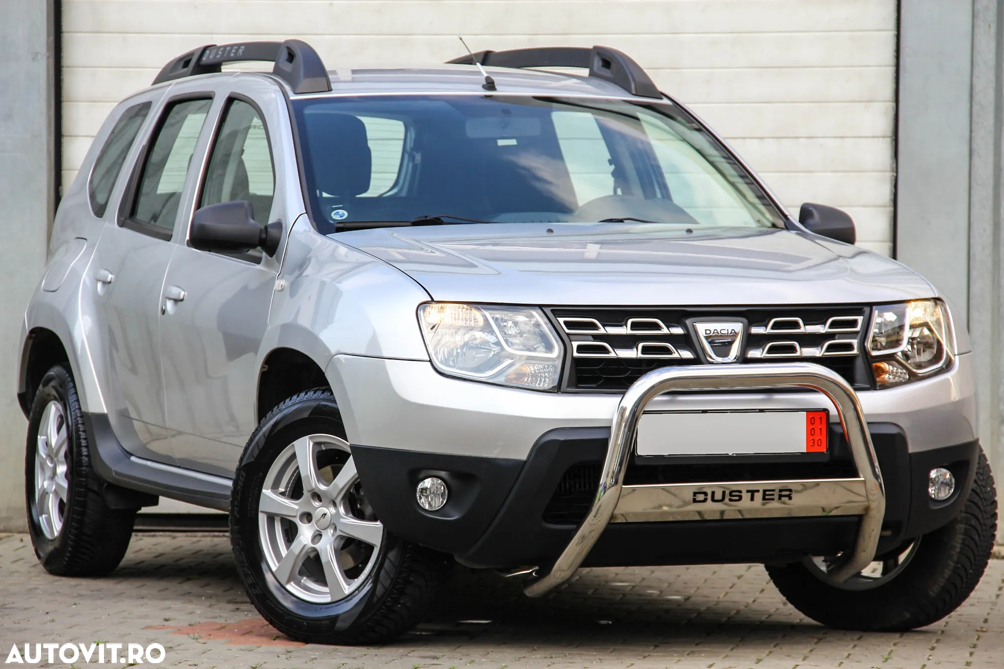 Dacia Duster 1.5 dCi 4x4 Laureate - 3