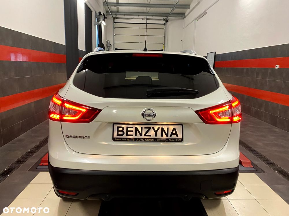 Nissan Qashqai 1.6 DIG-T 360 - 7