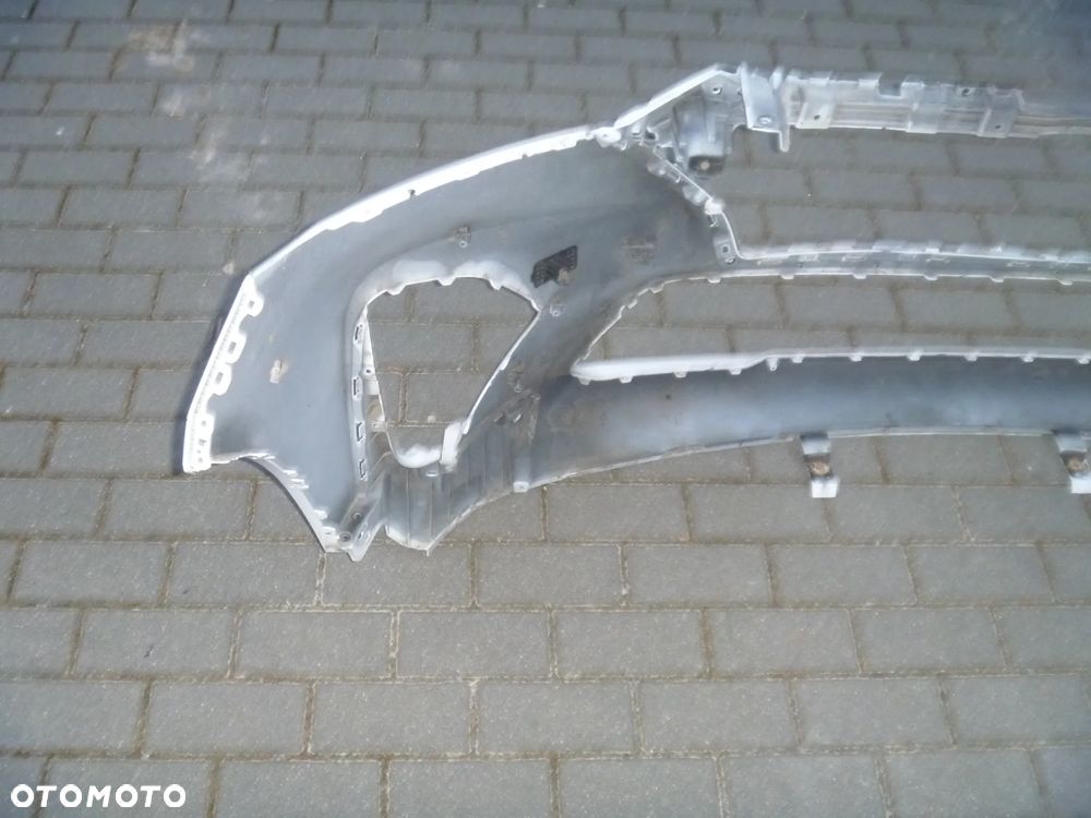 HYUNDAI TUCSON III N-LINE LIFT 2018 ZDERZAK PRZEDNI PRZÓD PDC - 5