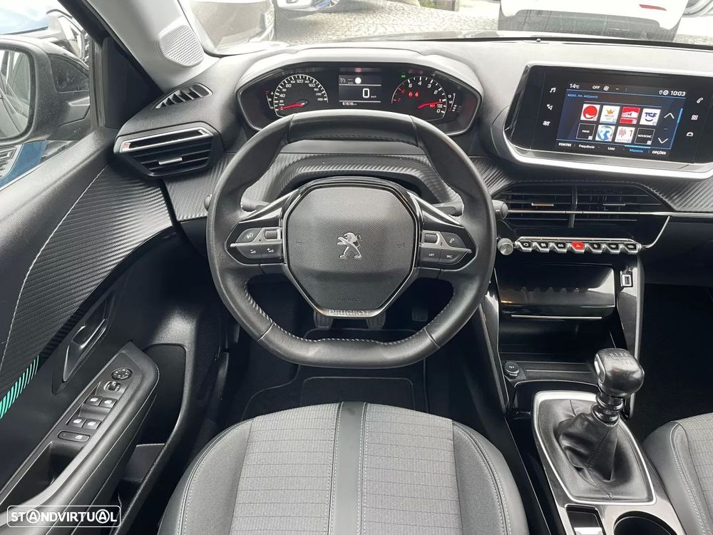 Peugeot 208 1.2 PureTech Allure - 4