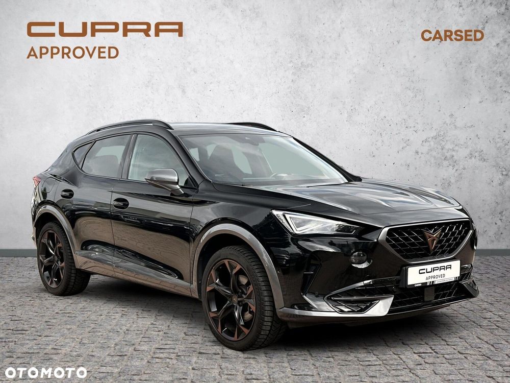 Cupra Formentor 1.5 TSI DSG - 10